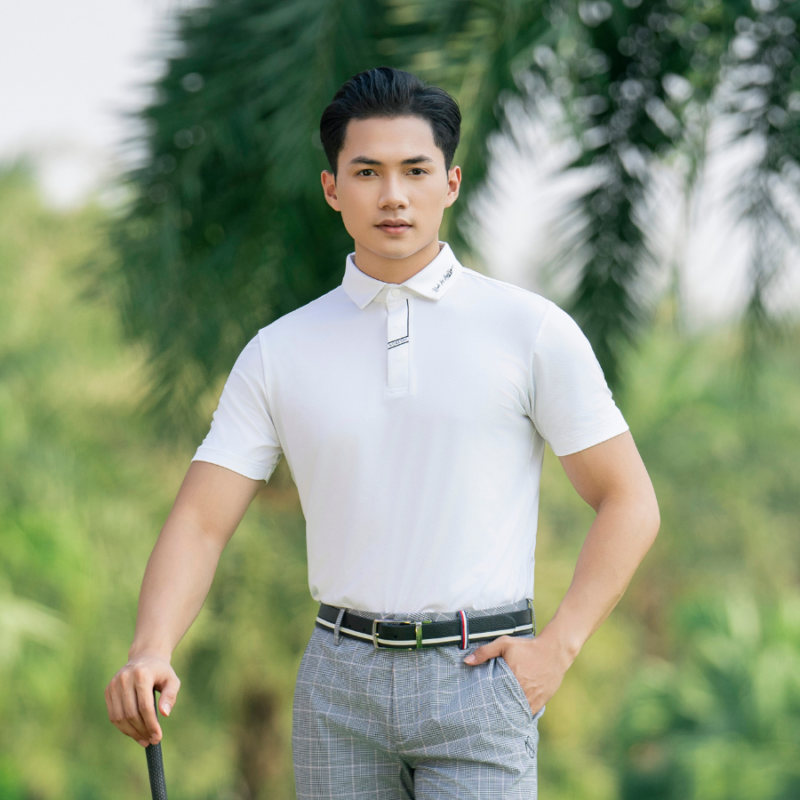 Áo Polo Noressy Luxury Golf Cao cấp - NRSPLM0041