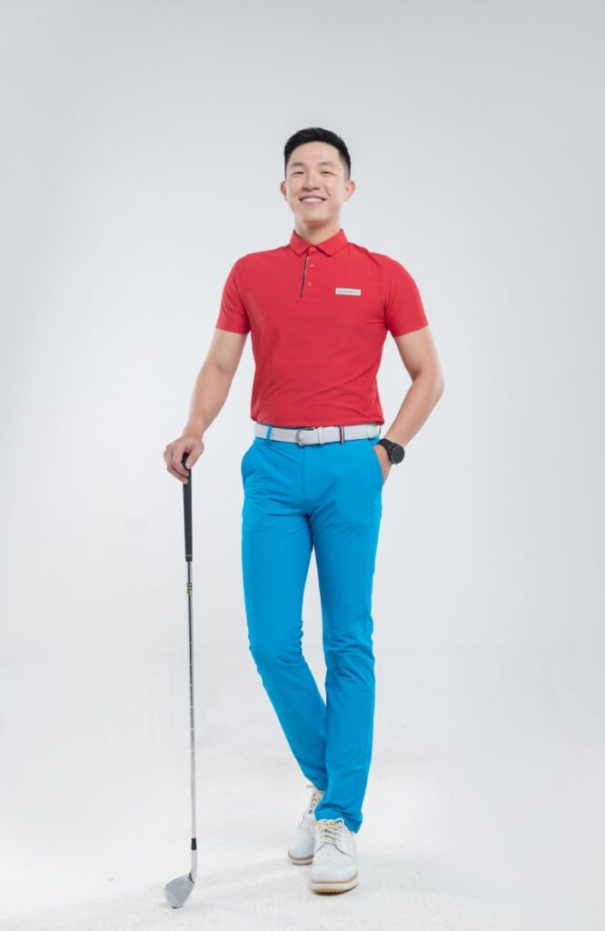  Quần dài Golf Nam Noressy NRSPTM0025