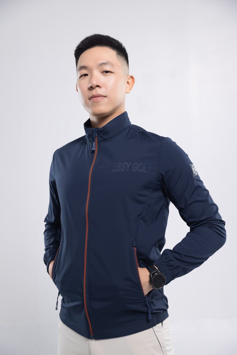 Áo Jacket đơn giản nhưng khỏe khoắn