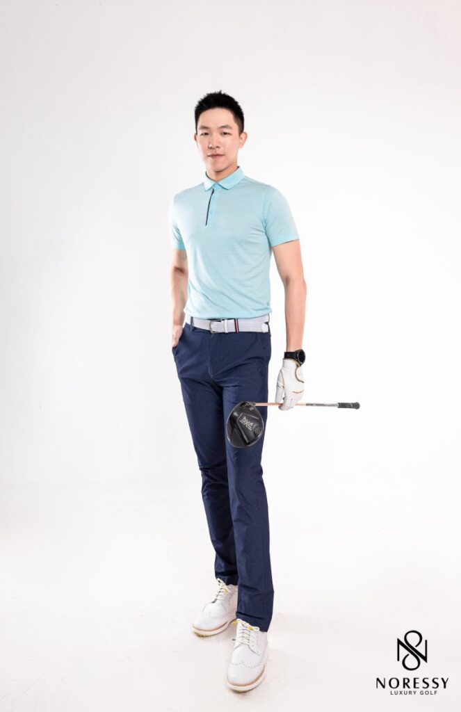 Quần dài Golf Nam Noressy NRSPTM0025 DLA