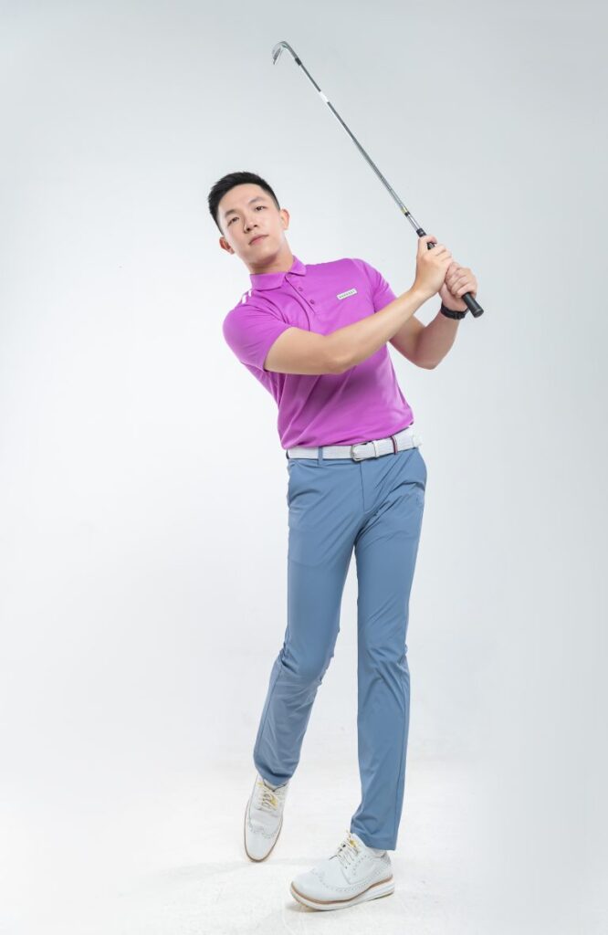 Quần dài Golf Nam Noressy NRSPTM0027_TBL