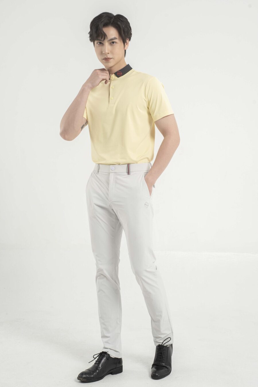 Áo Golf Polo Nam PLM0022 - YE