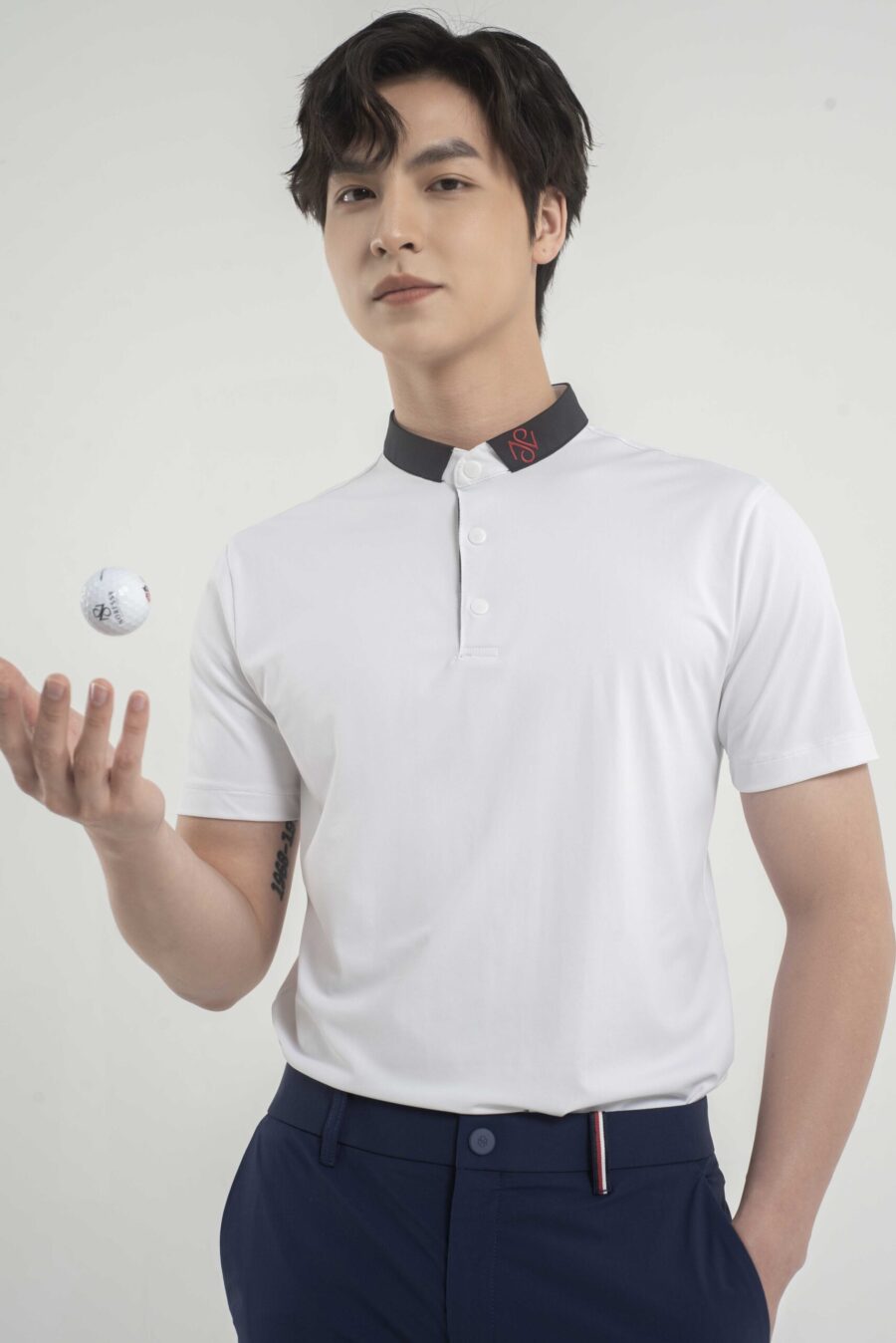 Áo Golf Polo Nam WH