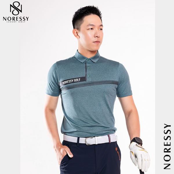 Áo golf nam ngắn tay Noressy NRSPLM0012_GE