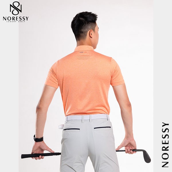 Áo golf nam ngắn tay Noressy NRSPLM0012_OR