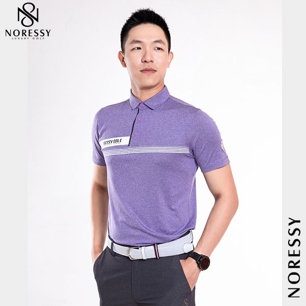 Áo golf nam ngắn tay Noressy NRSPLM0012_VI