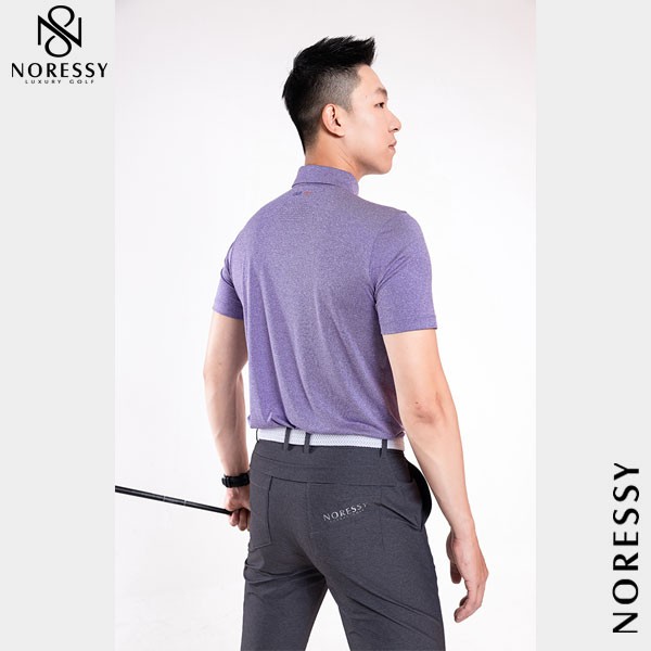 Áo golf nam ngắn tay Noressy NRSPLM0012_VI