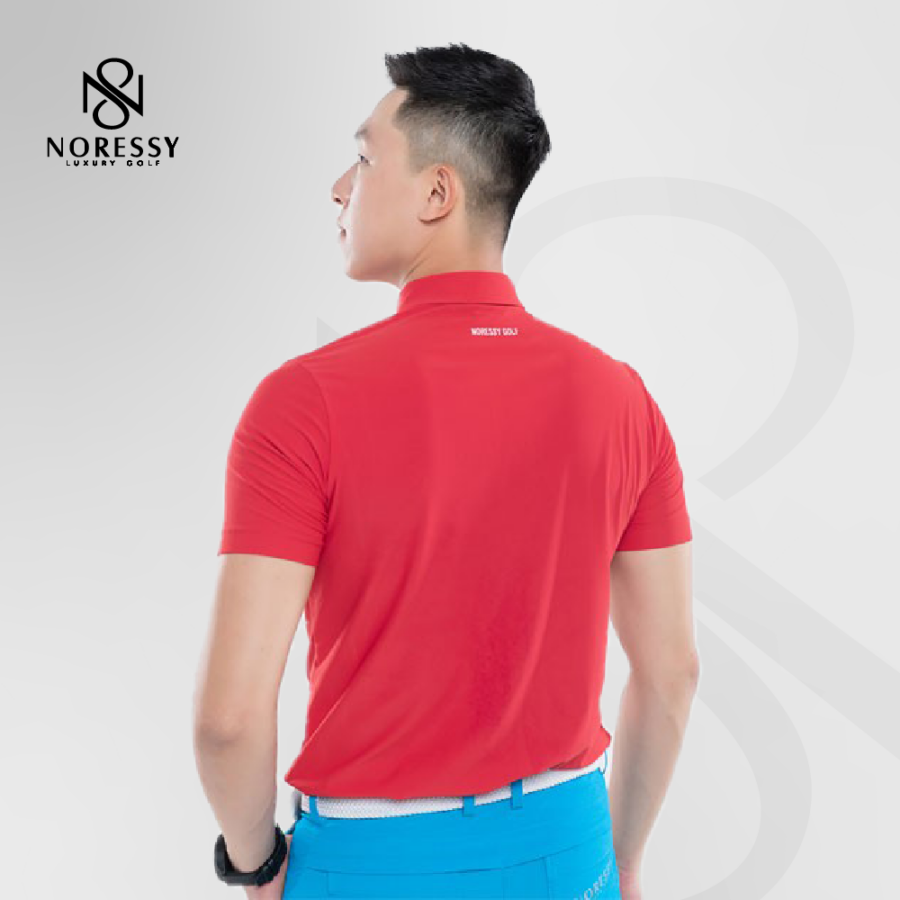 Áo golf nam ngắn tay Noressy NRSPLM1015