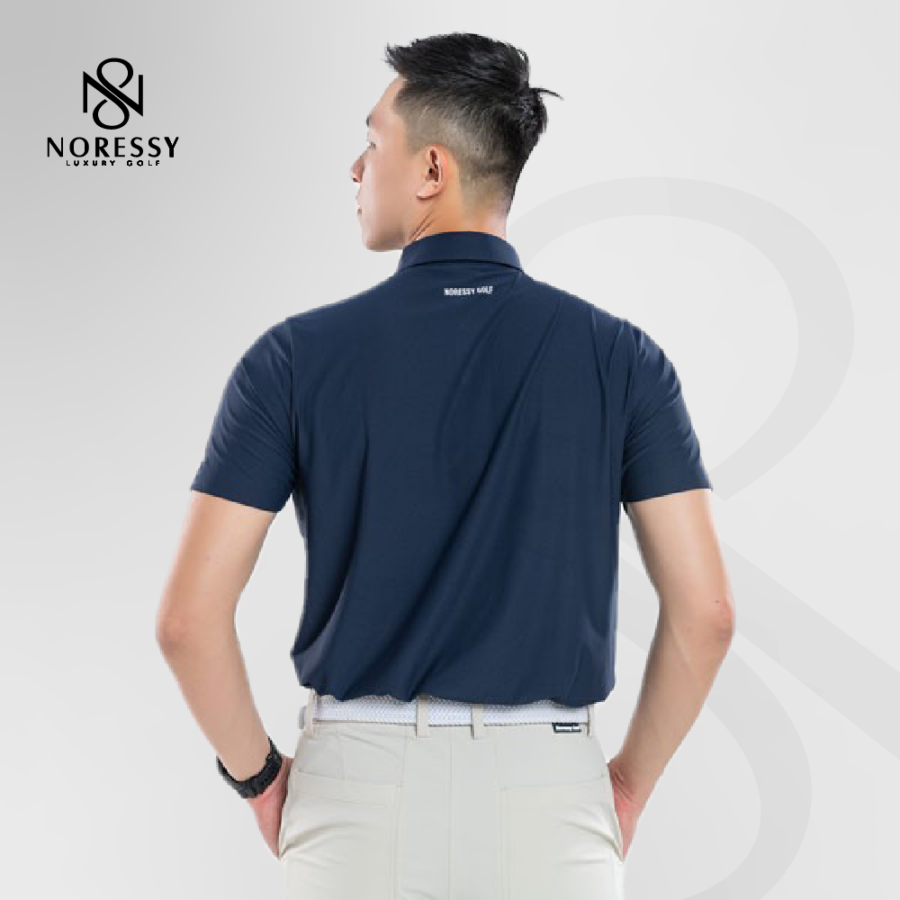 Áo golf nam ngắn tay Noressy NRSPLM1015