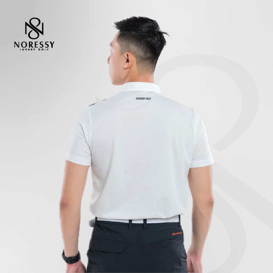 Áo golf nam ngắn tay Noressy NRSPLM1016