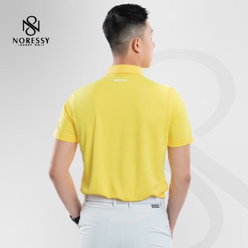 Áo golf nam ngắn tay Noressy NRSPLM1016