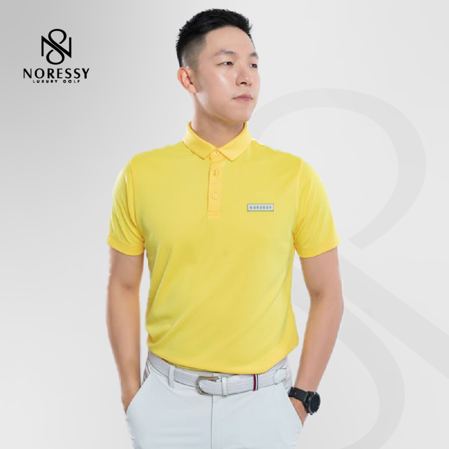 Áo golf nam ngắn tay Noressy NRSPLM1016