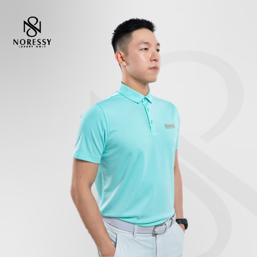 Áo golf nam ngắn tay Noressy NRSPLM1016