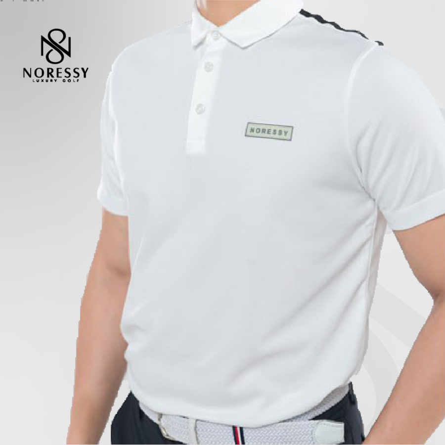 Áo golf nam ngắn tay Noressy NRSPLM1016