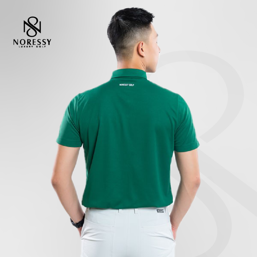 Áo golf nam ngắn tay Noressy NRSPLM1016