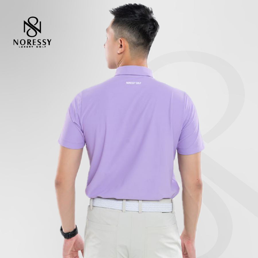 Áo golf nam ngắn tay Noressy NRSPLM1015