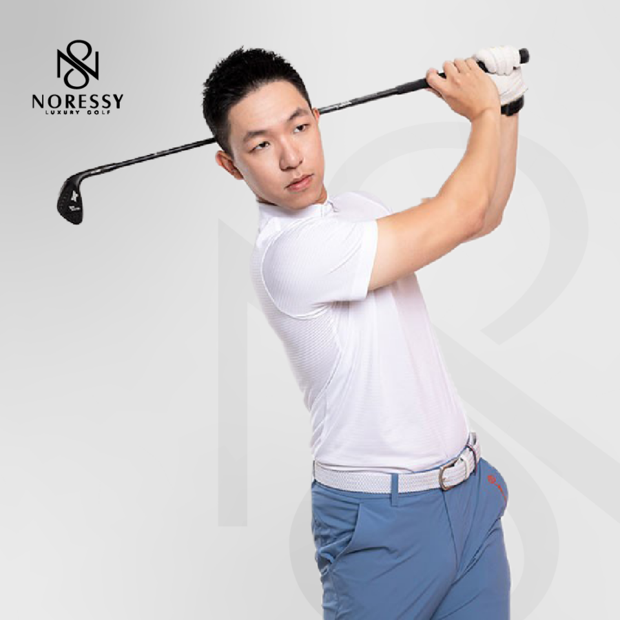 Áo golf nam ngắn tay Noressy NRSPLM0014