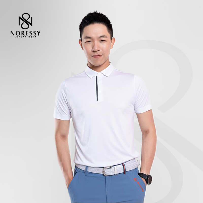 Áo golf nam ngắn tay Noressy NRSPLM0014