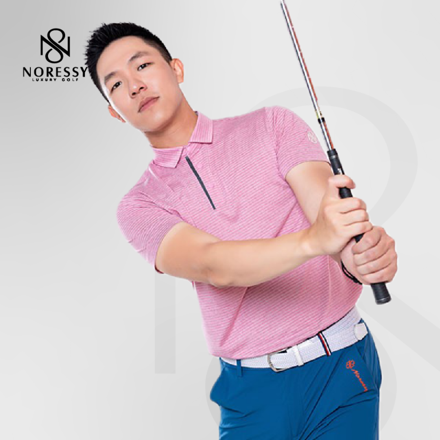 Áo golf nam ngắn tay Noressy NRSPLM0014