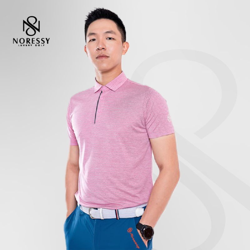 Áo golf nam ngắn tay Noressy NRSPLM0014