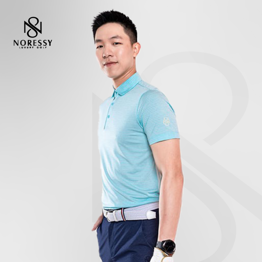 Áo golf nam ngắn tay Noressy NRSPLM0014