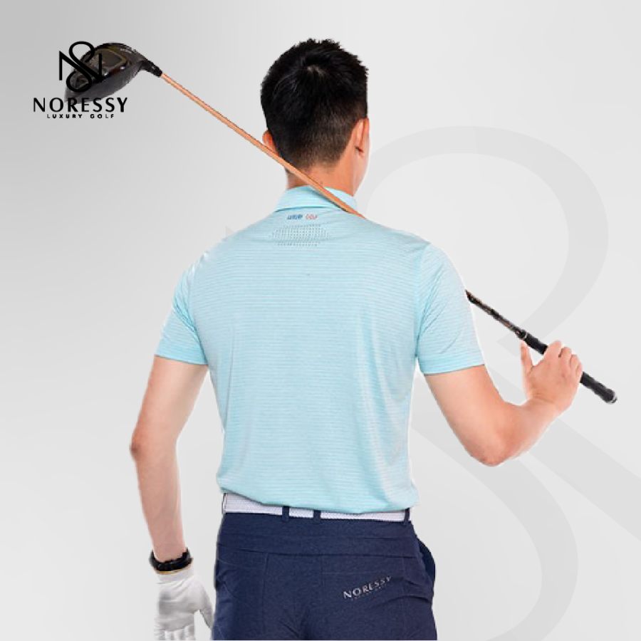 Áo golf nam ngắn tay Noressy NRSPLM0014