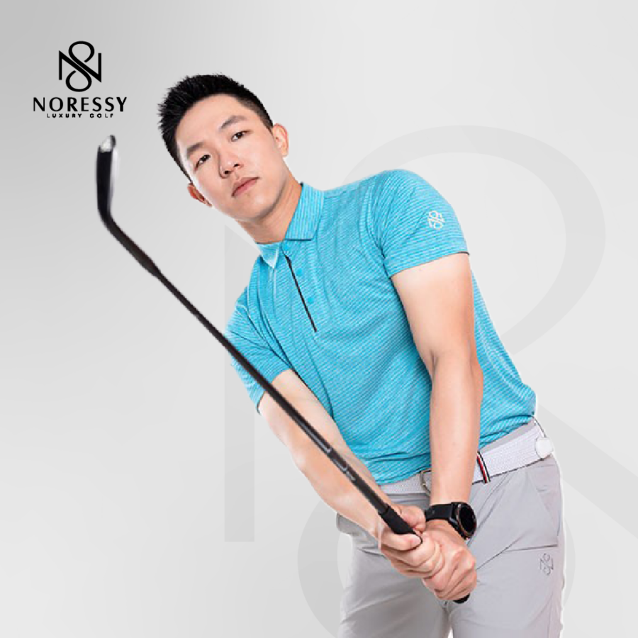 Áo golf nam ngắn tay Noressy NRSPLM0014