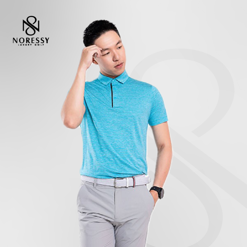 Áo golf nam ngắn tay Noressy NRSPLM0014