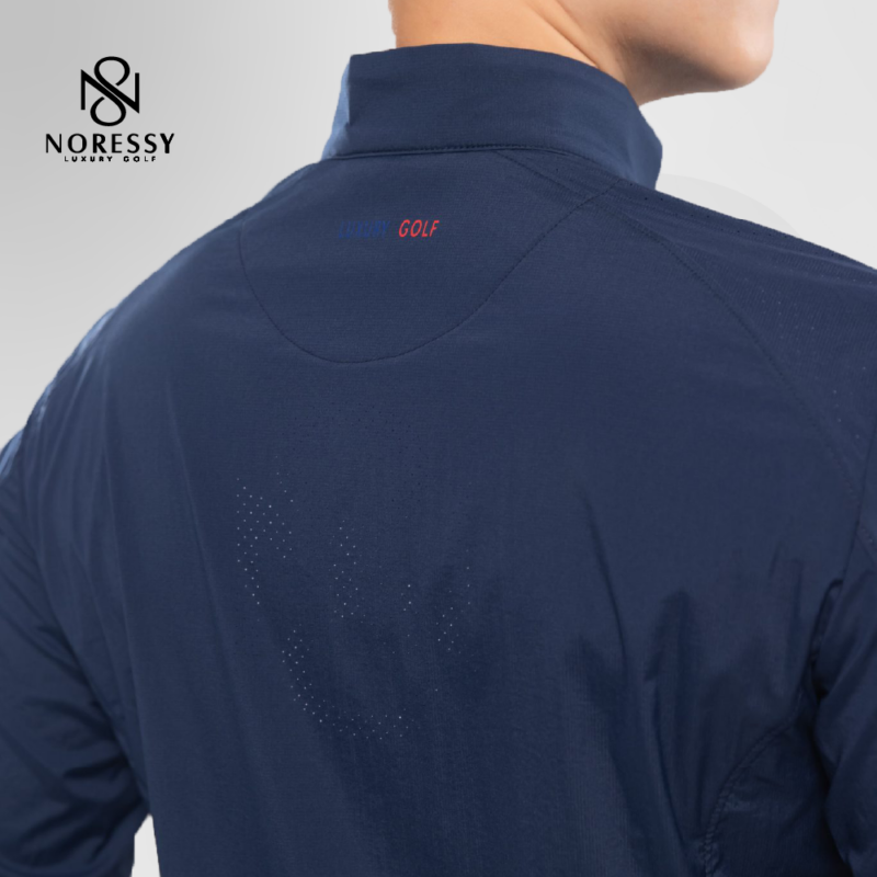 Áo Golf Jacket Dài Tay Nam Noressy NRSPJTM0001_NA