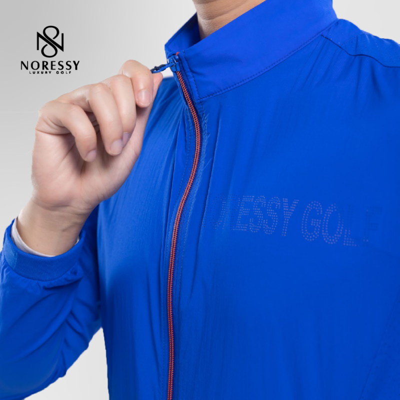 Áo Golf Jacket Dài Tay Nam Noressy NRSPJTM0001_