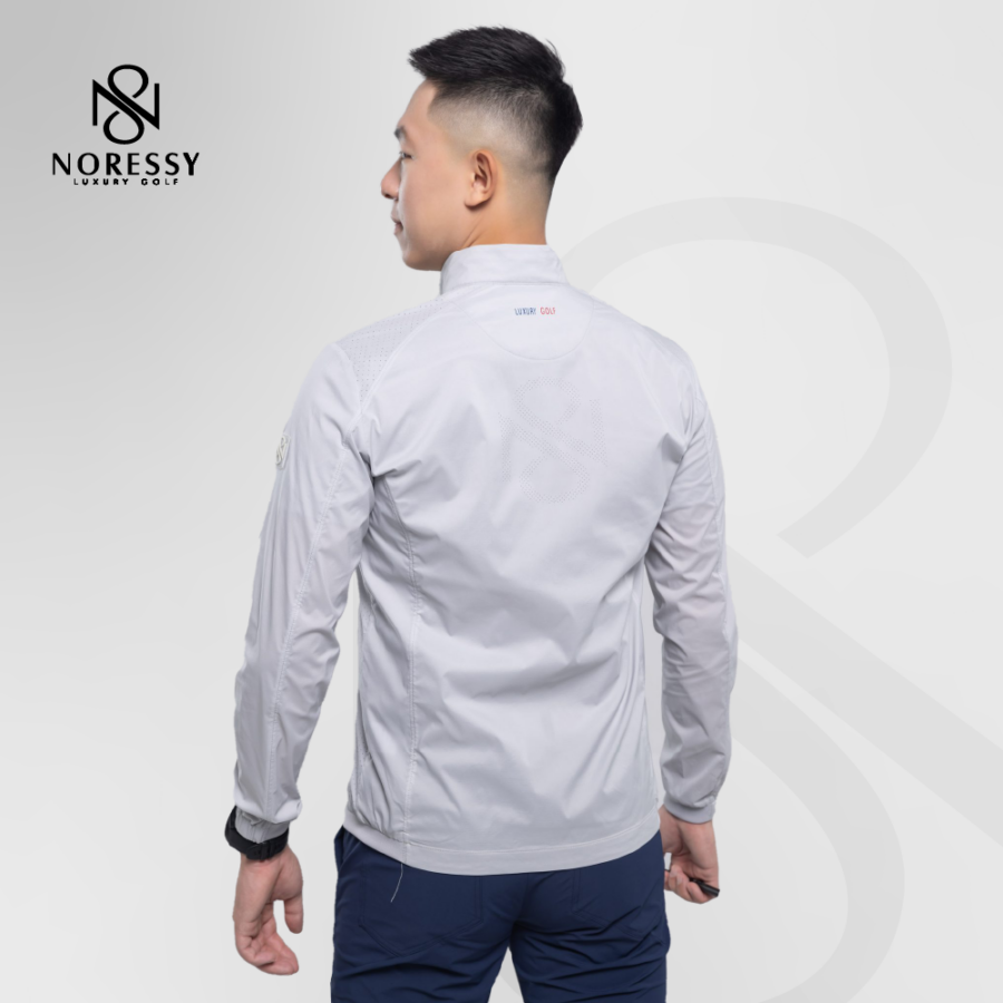 Áo Golf Jacket Dài Tay Nam Noressy NRSPJTM0001_