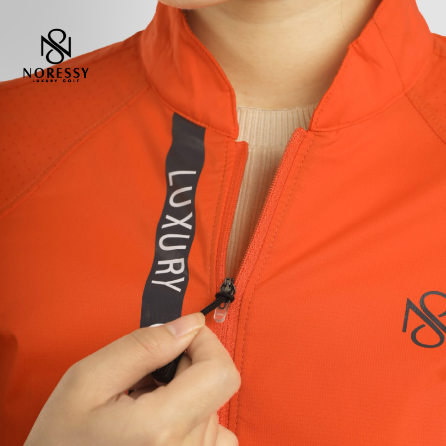 Áo Golf Jacket Nữ Noressy NRSPJTW0002_