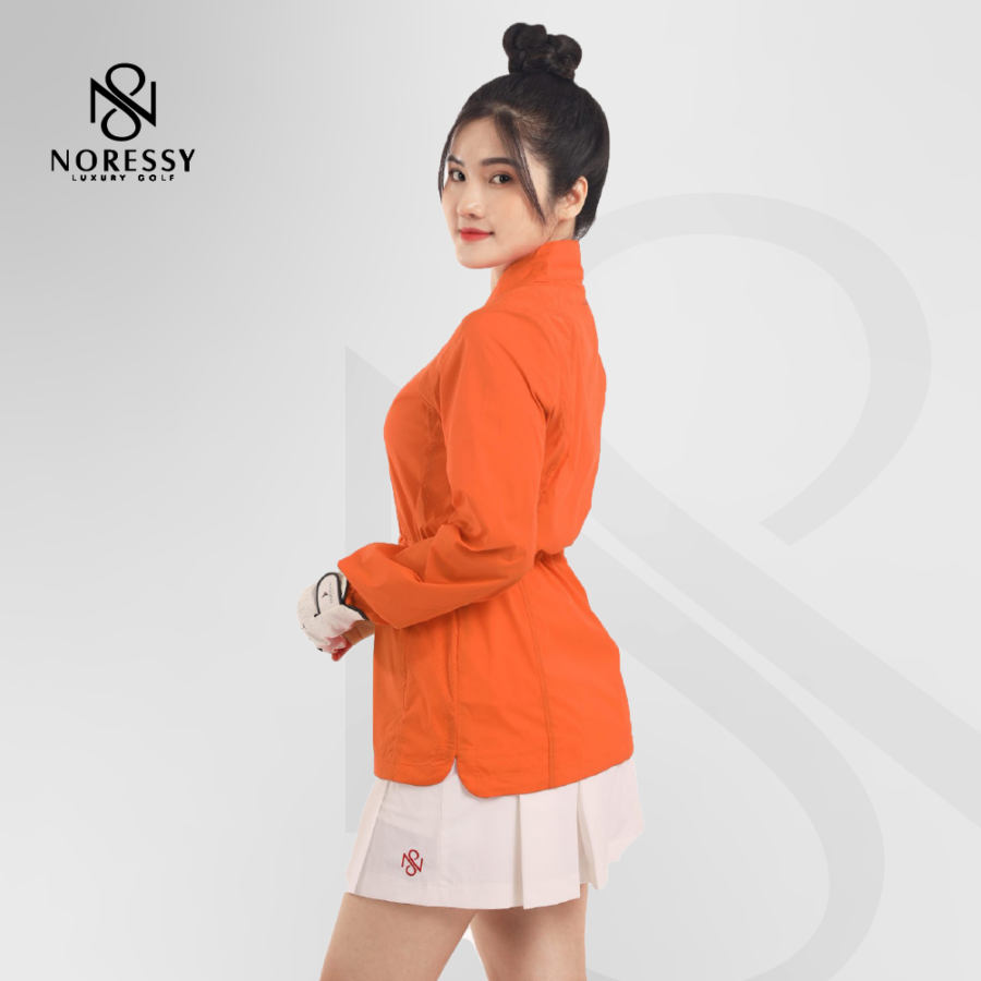 Áo Golf Jacket Nữ Noressy NRSPJTW0002_