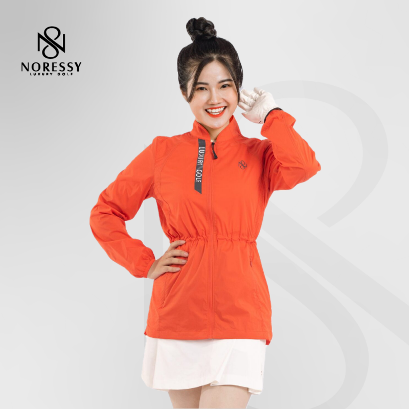 Áo Golf Jacket Nữ Noressy NRSPJTW0002_