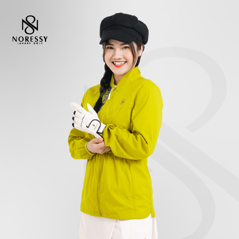 Áo Golf Jacket Nữ Noressy NRSPJTW0002_